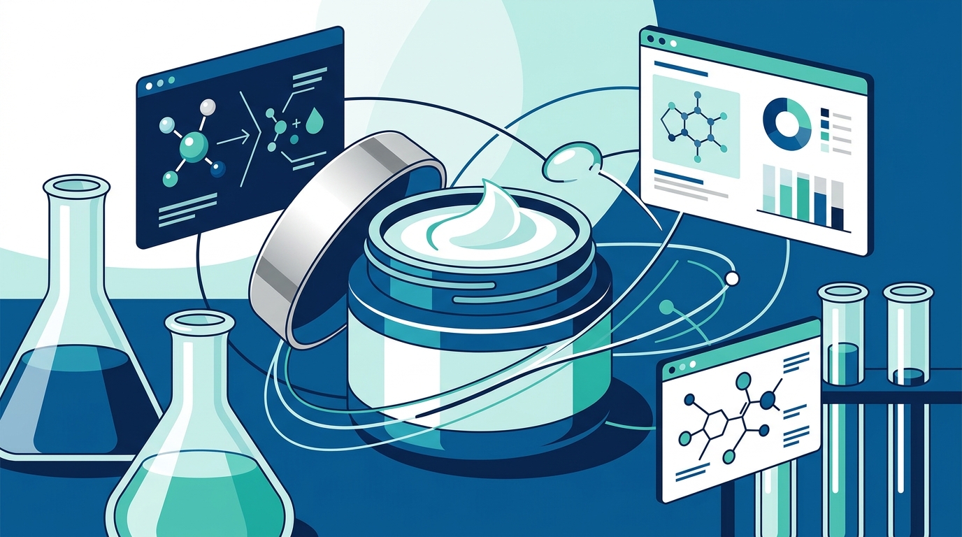 Can AI Analyze Your Face Cream Ingredients? A Deep Dive