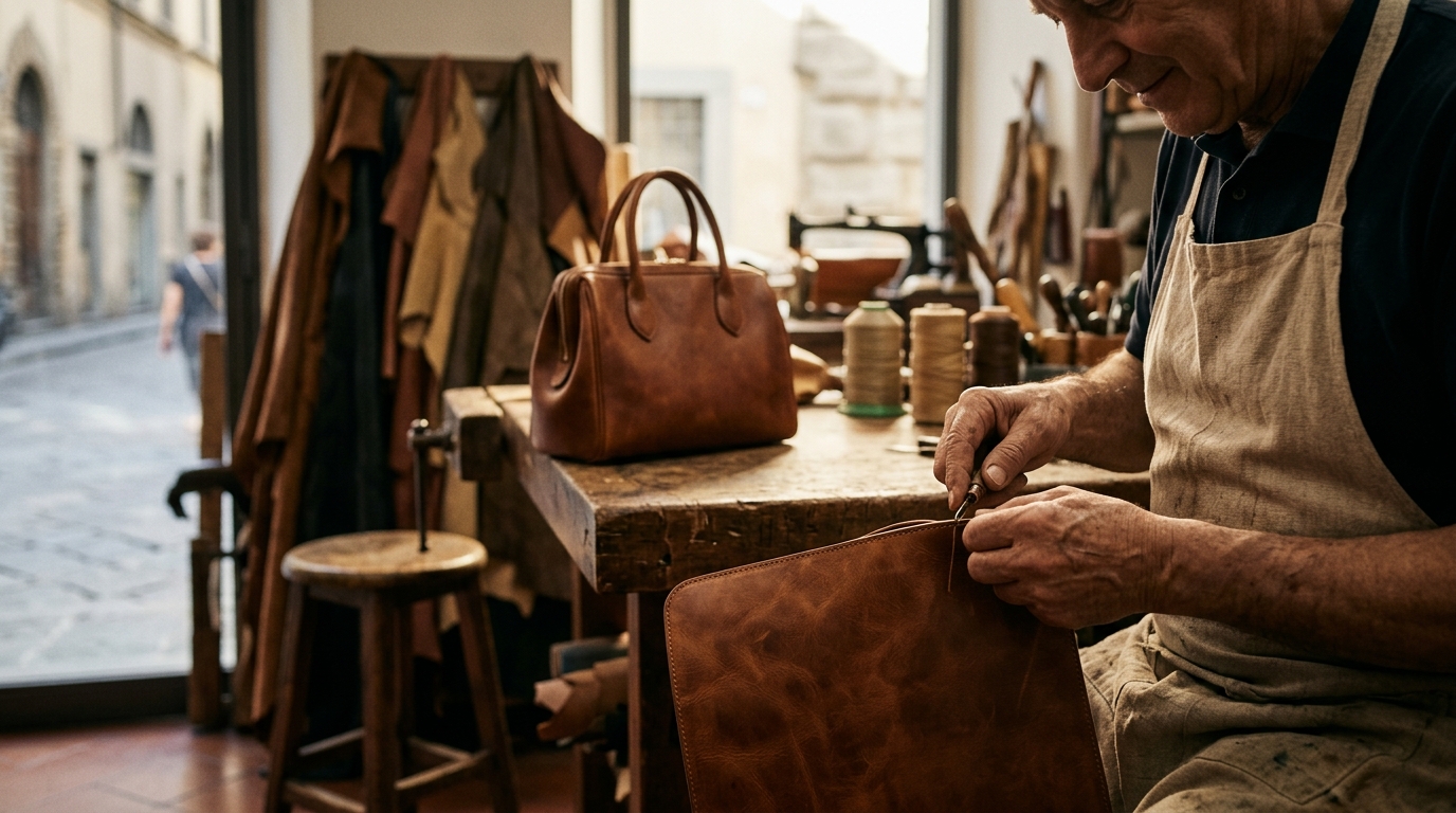 Best Italian Leather Handbags for Daily Use: Trevony Guide
