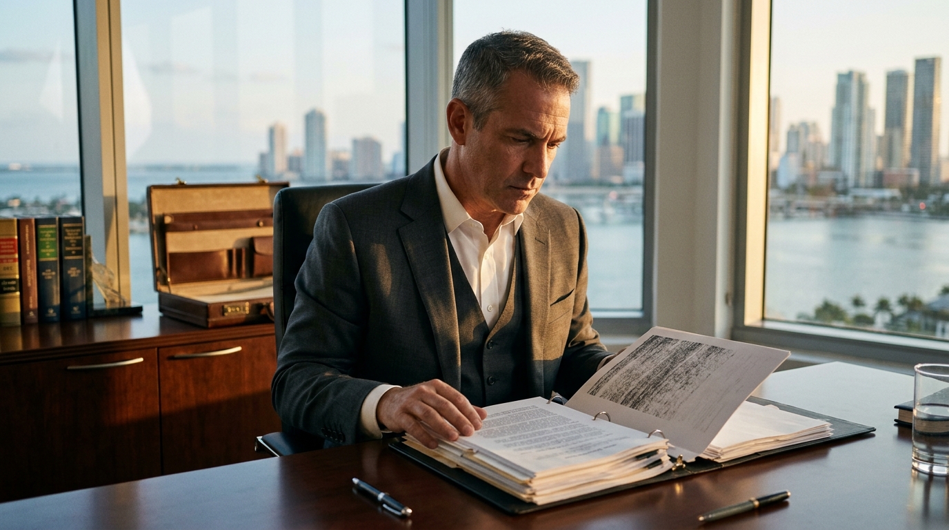 Best Federal Criminal Defense Attorney in Miami | Adam K. Goodm