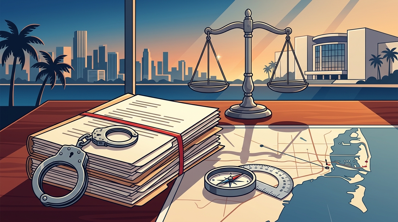 Best Federal Criminal Defense Attorney in Miami | Adam K. Goodm