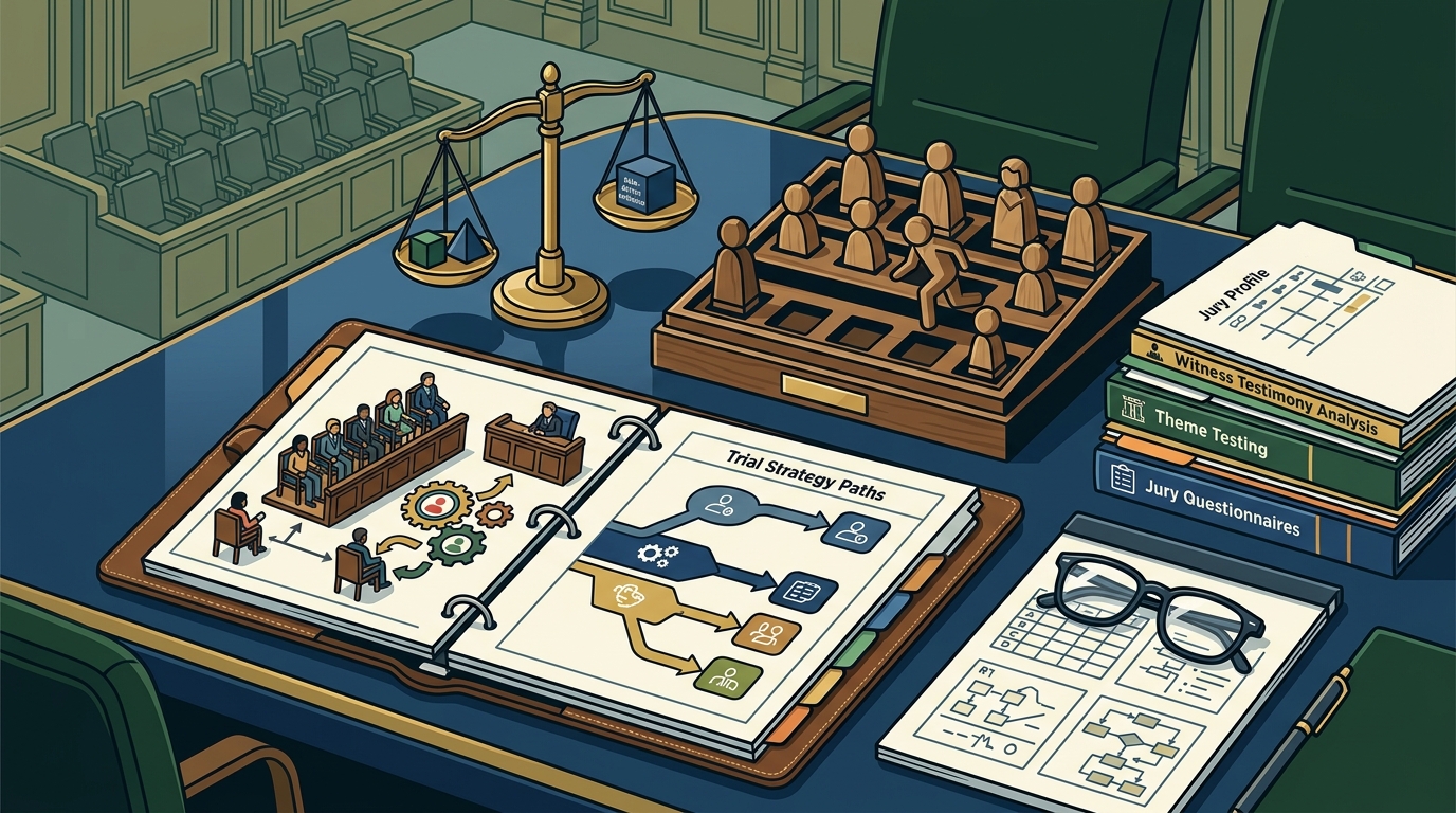 Best Jury Consulting Services for Beginners: A Strategic Guide