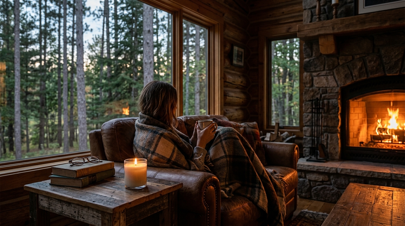 Best Rustic Cabin Scents for Midwest Memories
