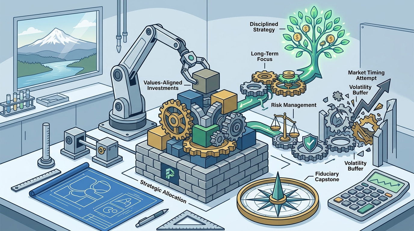 Optimize Investment Portfolio for Long-Term Growth