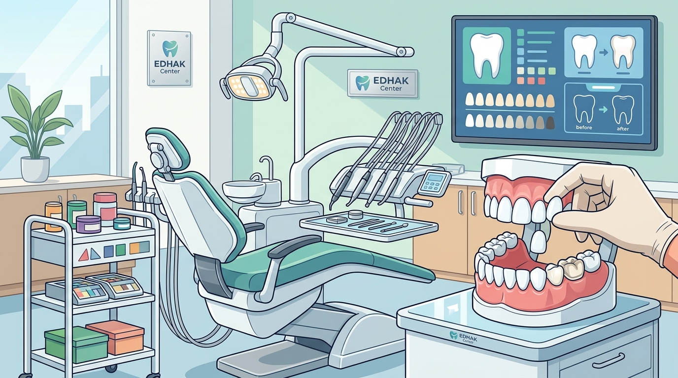 Best Cosmetic Dentistry Options to Transform Your Smile