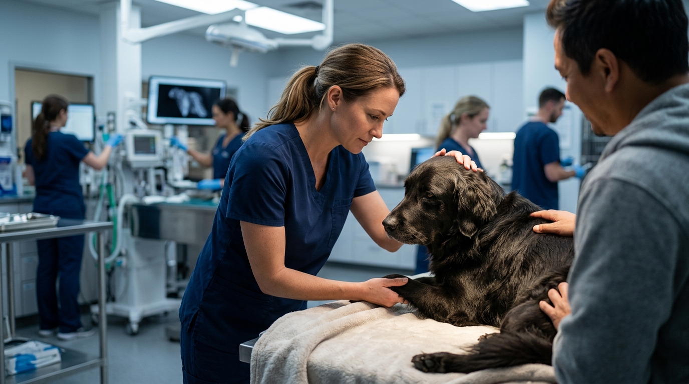 24/7 Emergency Vet Hospitals in Los Angeles: Top Options