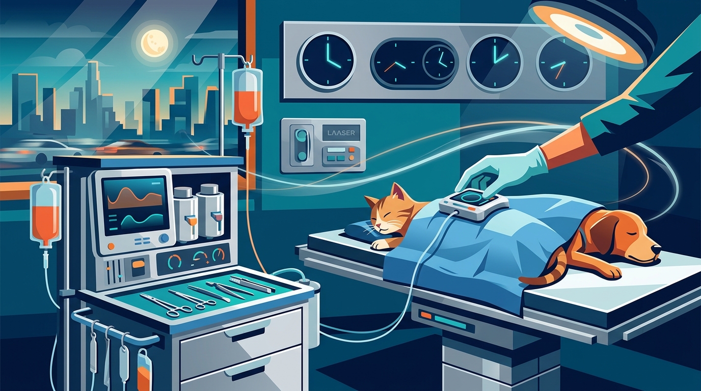 24/7 Emergency Vet Hospitals in Los Angeles: Top Options