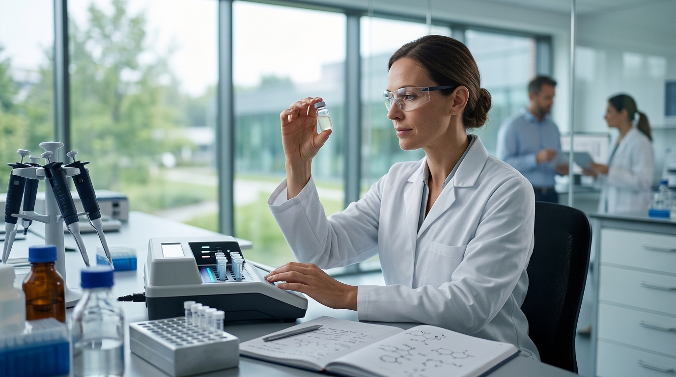 Testing for Biochemical Markers of Age Reversal and Disease Risk