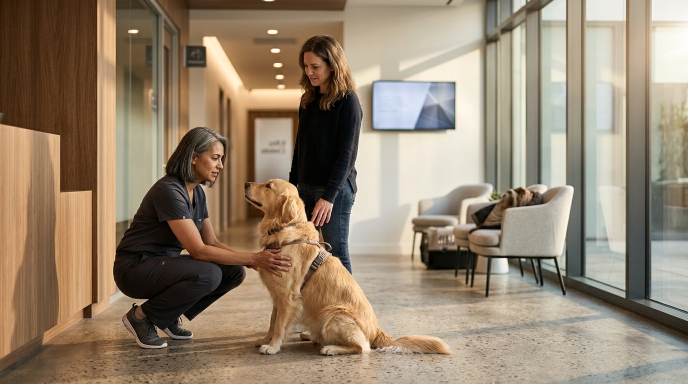 Finding a Specialty Veterinary Hospital in Los Angeles