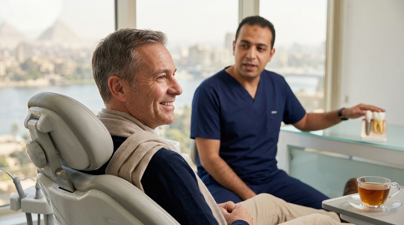 Dental Implants & Oral Surgery in Egypt: Expert Guide