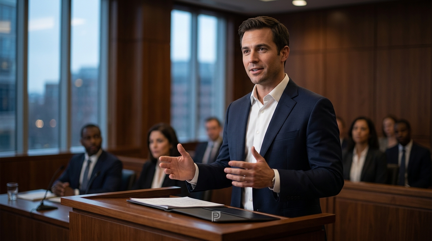 Best Practices for Effective Opening Statements in Trial