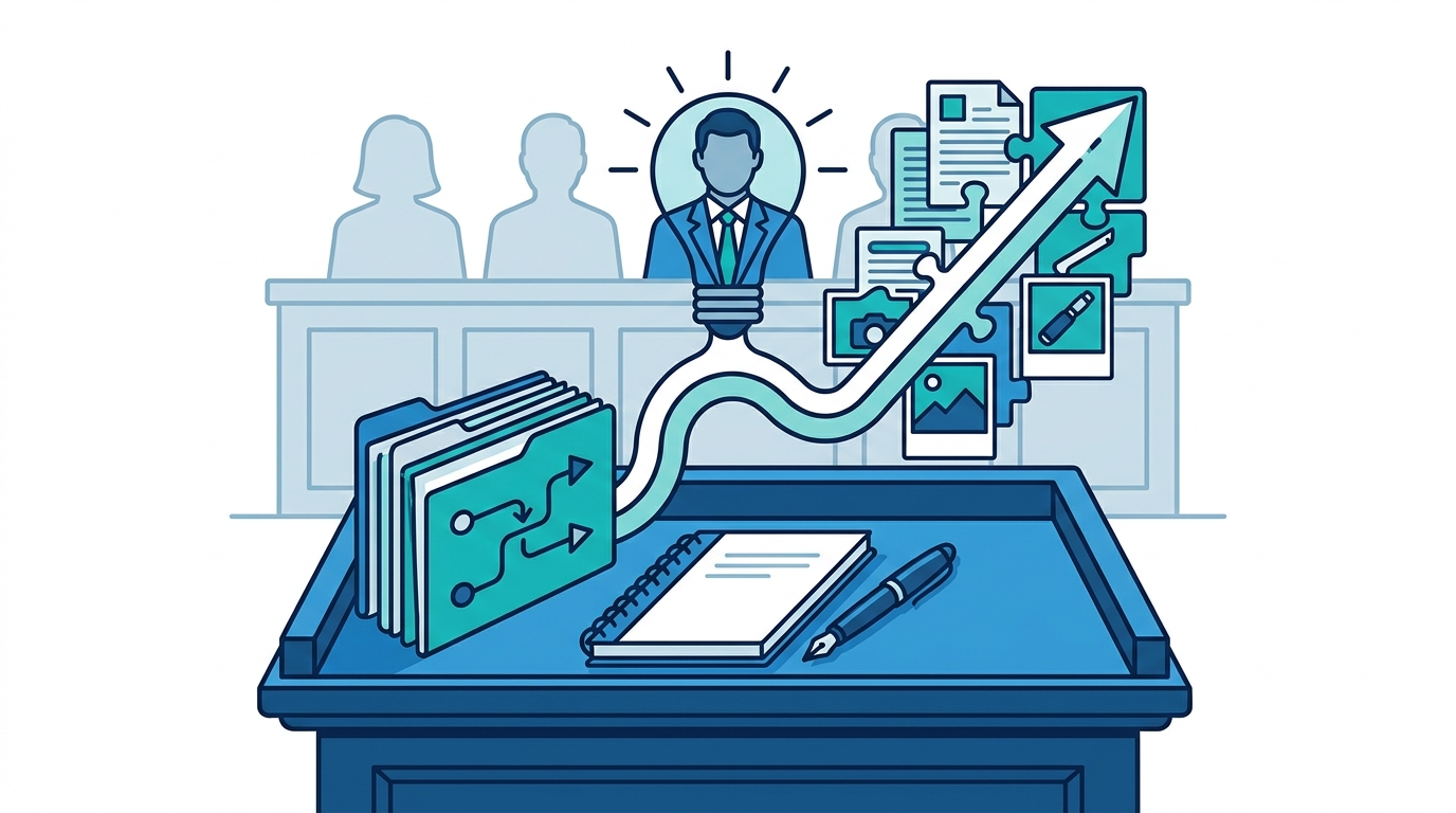 Best Practices for Effective Opening Statements in Trial
