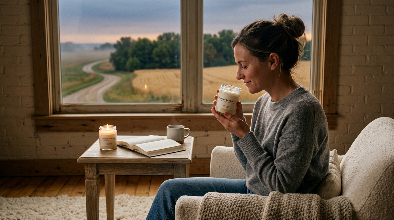 Find Your Midwest Scent: A Guide to Flyover Candle Fragrances