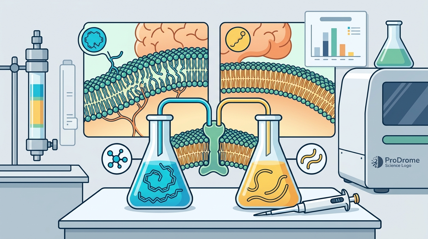 DHA vs. Oleic Acid: Which Lipid Protects Your Brain?