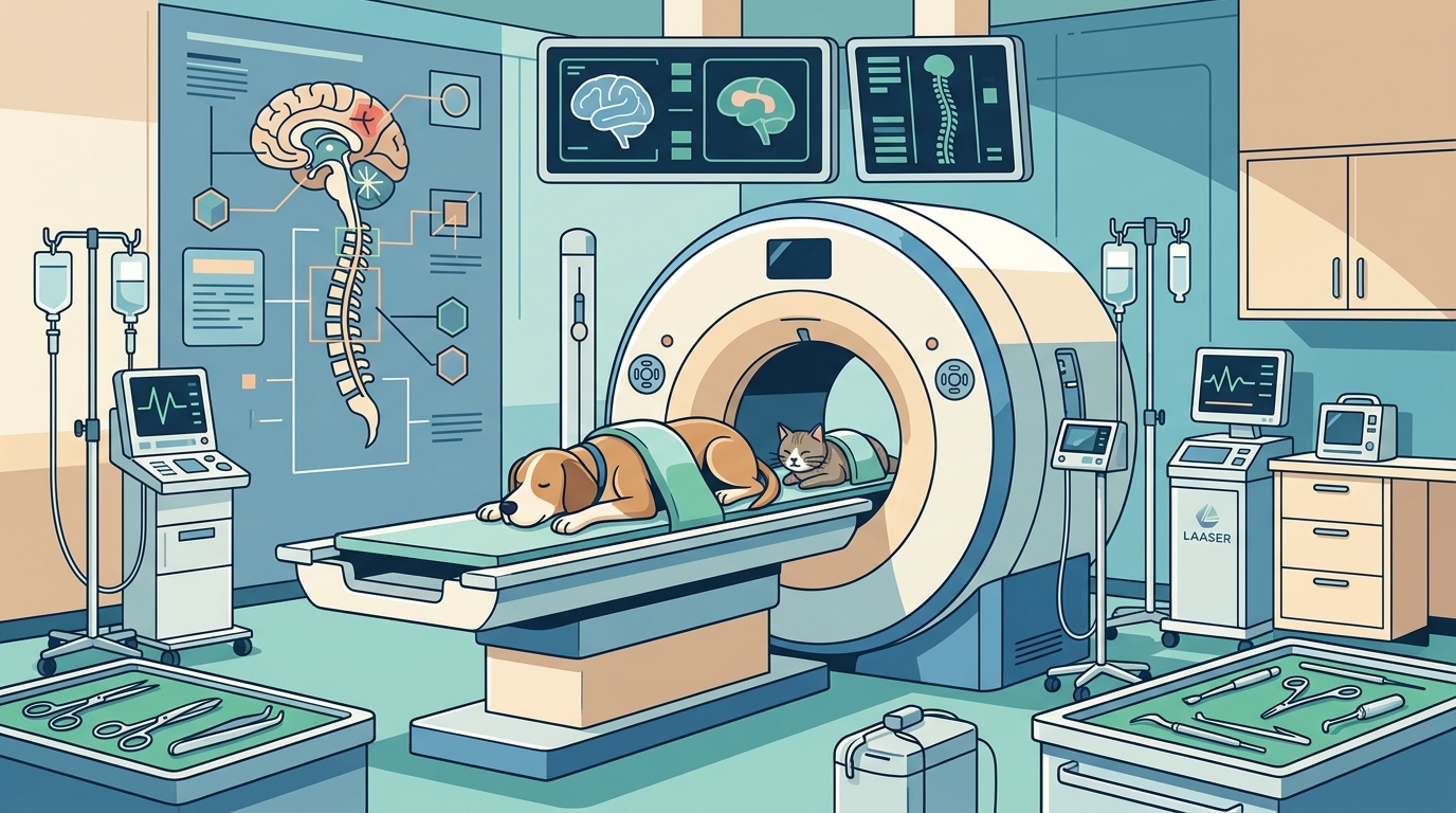 Top Los Angeles Animal Hospitals for Neurology and Neurosurgery