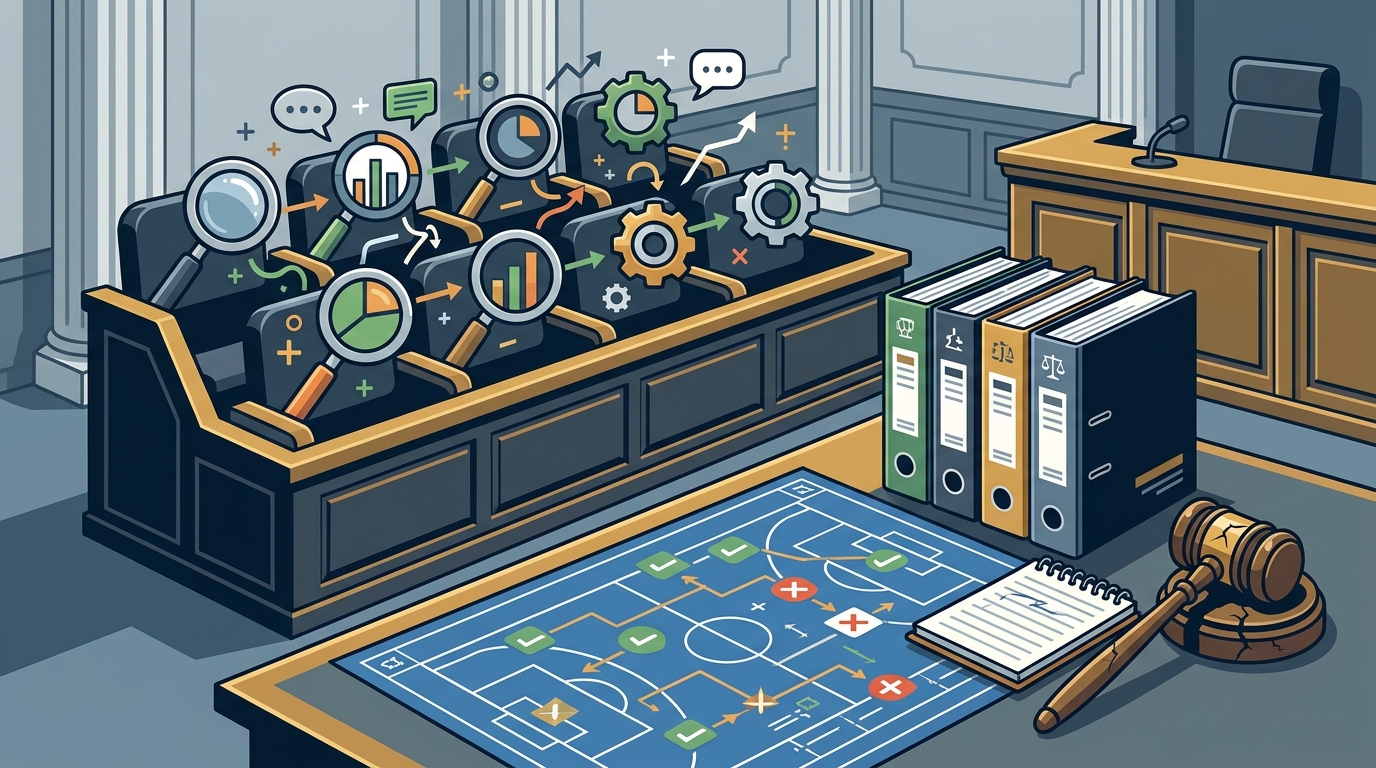 How Jury Consulting Transforms Jury Selection and Trial Strategy
