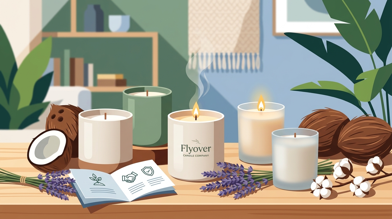 Best Luxury Vegan Candles for Relaxing Home Atmosphere