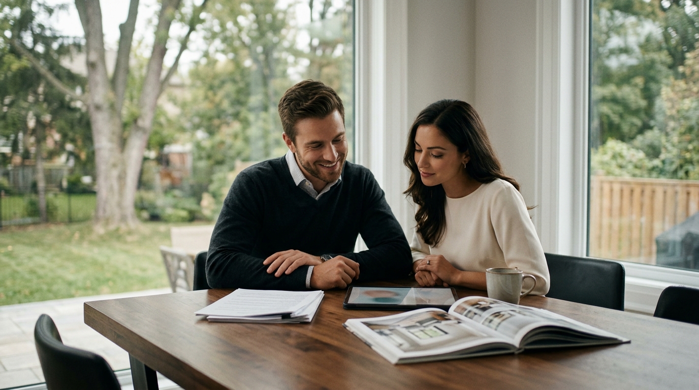 Best Cash Back Realtor in Mississauga: Dan Darragh Guide