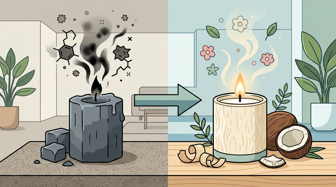 Eco-Friendly Candle Alternatives: Sustainable Home Fragrance