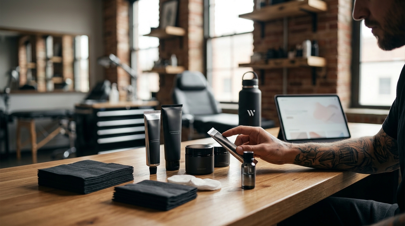 Where to Buy Professional Tattoo Numbing Products Online