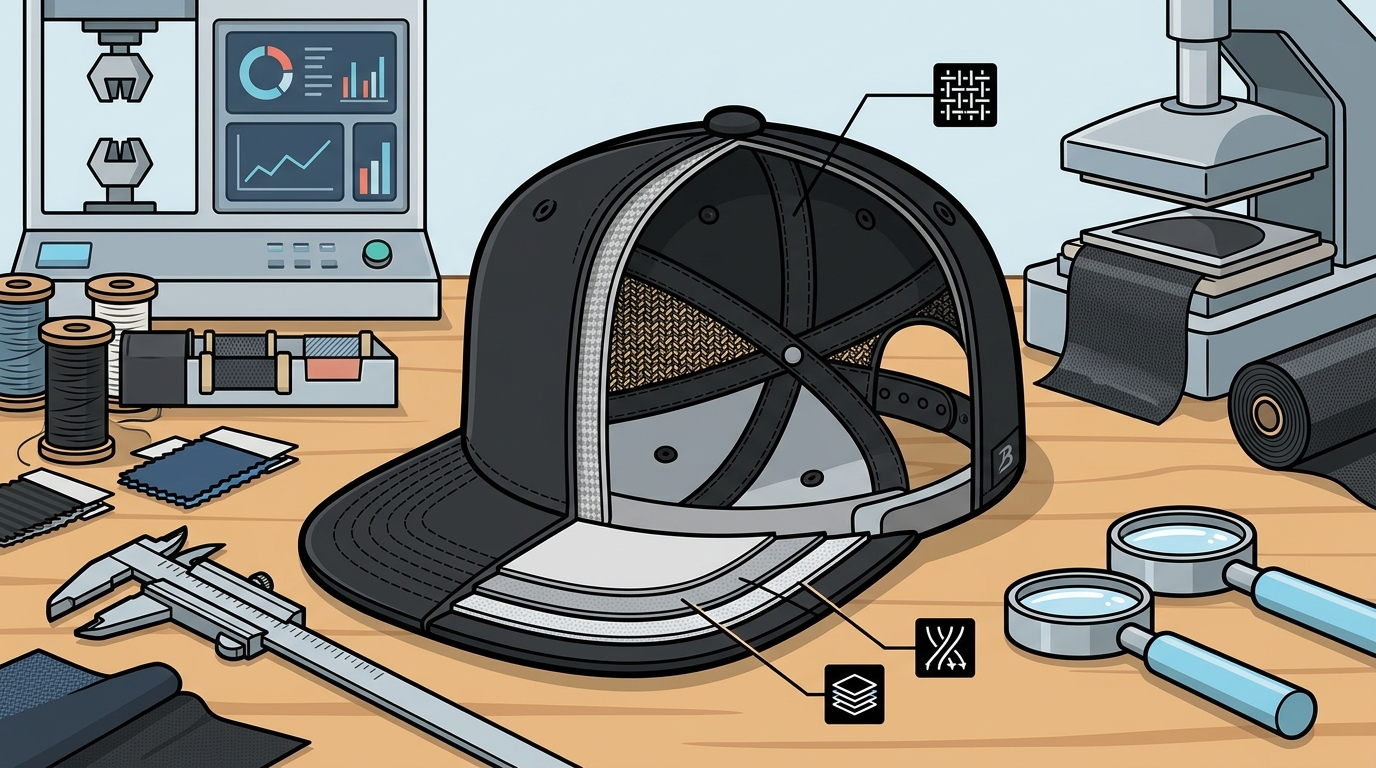How to Find a Durable Baseball Cap That Keeps Its Shape