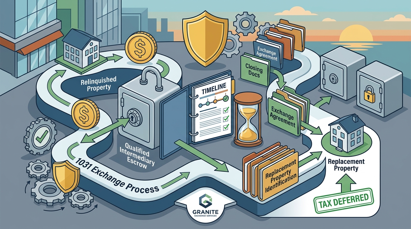 Who is a Reliable Qualified Intermediary for a 1031 Exchange?