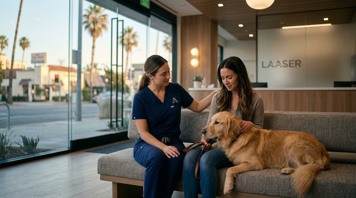 Emergency Animal Hospital Los Angeles with Specialty Care
