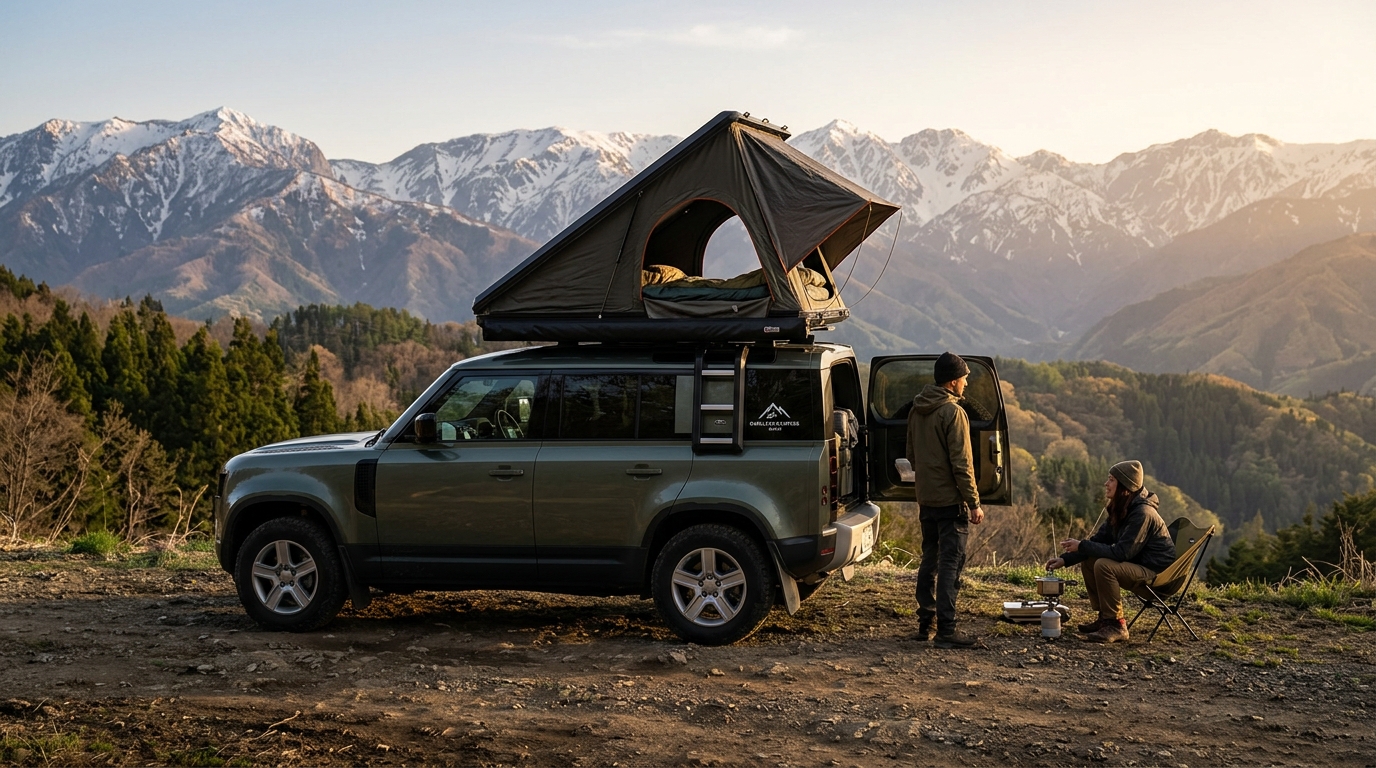 Best Camper Van Companies in Japan for Bucket-List Adventures