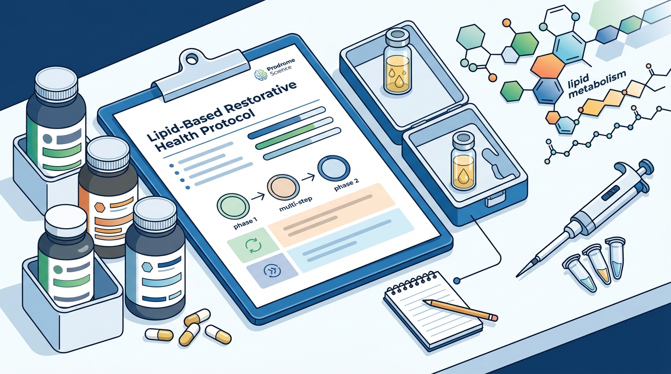 Implementing a Lipid-Based Restorative Health Protocol for D