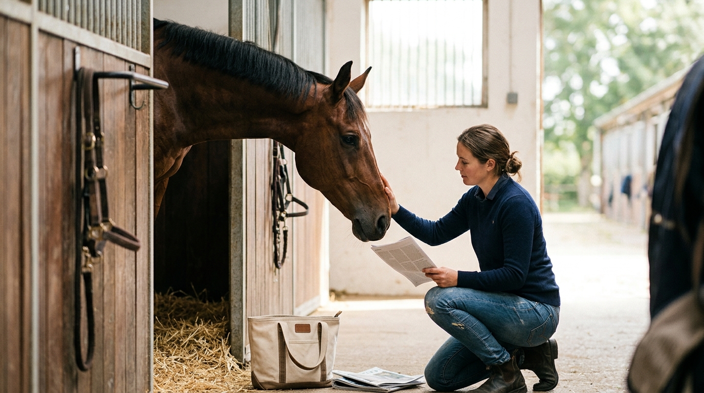 Finding Horse Behavior Articles for Beginners: A Complete Guide