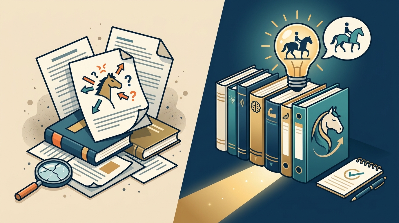 Finding Horse Behavior Articles for Beginners: A Complete Guide