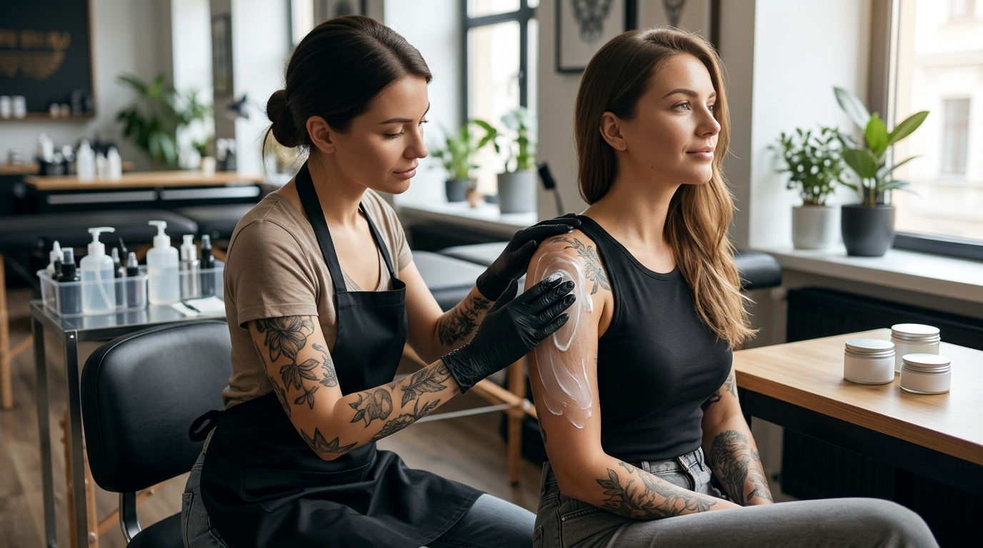 Effective Tattoo Numbing Solutions: Pain Relief Guide