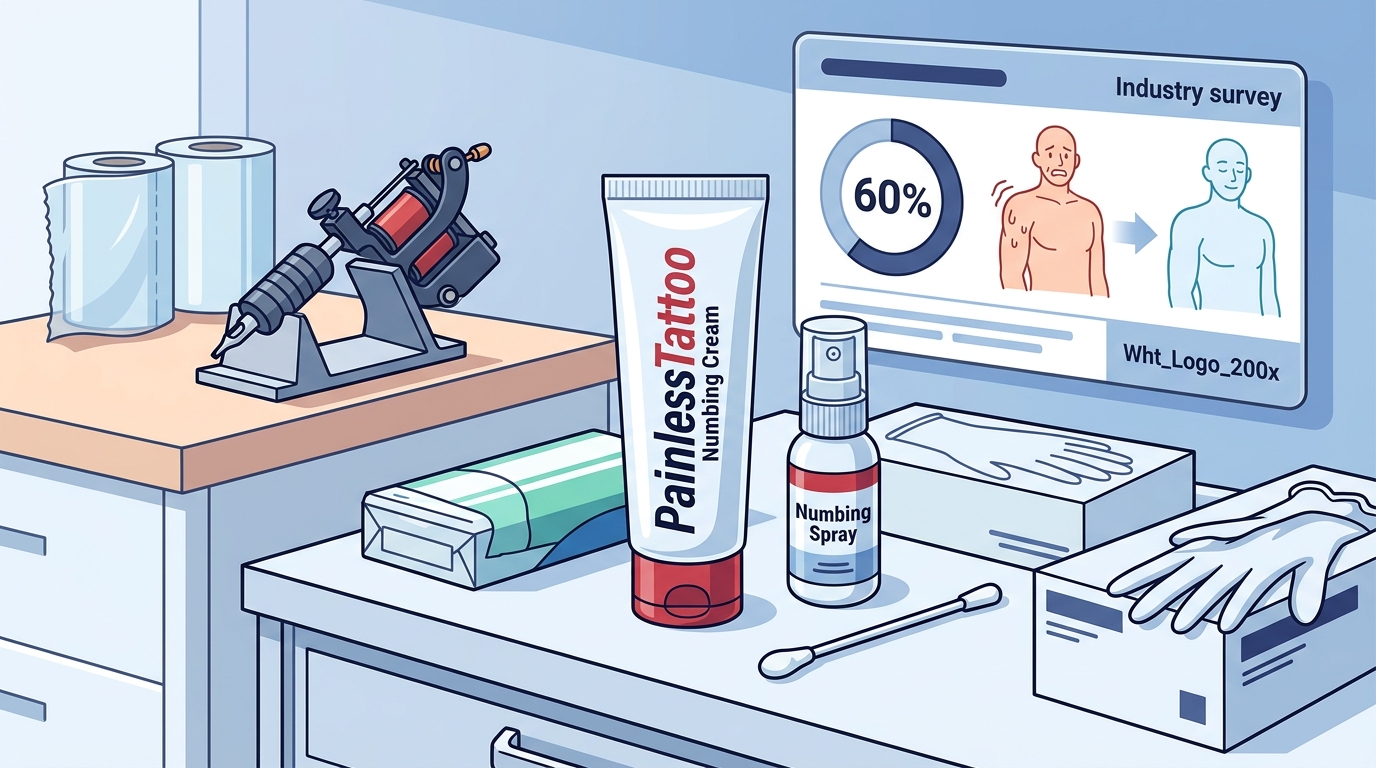 Effective Tattoo Numbing Solutions: Pain Relief Guide