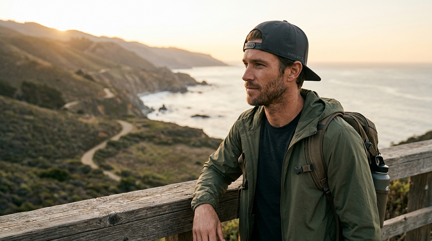 Best High-Quality Performance Snapback Hats for Men | GetBanks