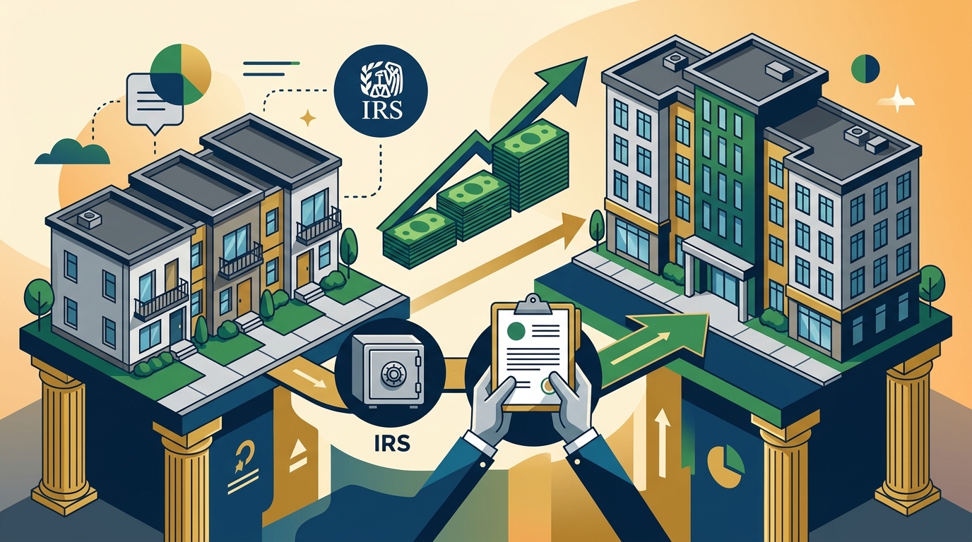How to Complete a 1031 Exchange for Rental Properties