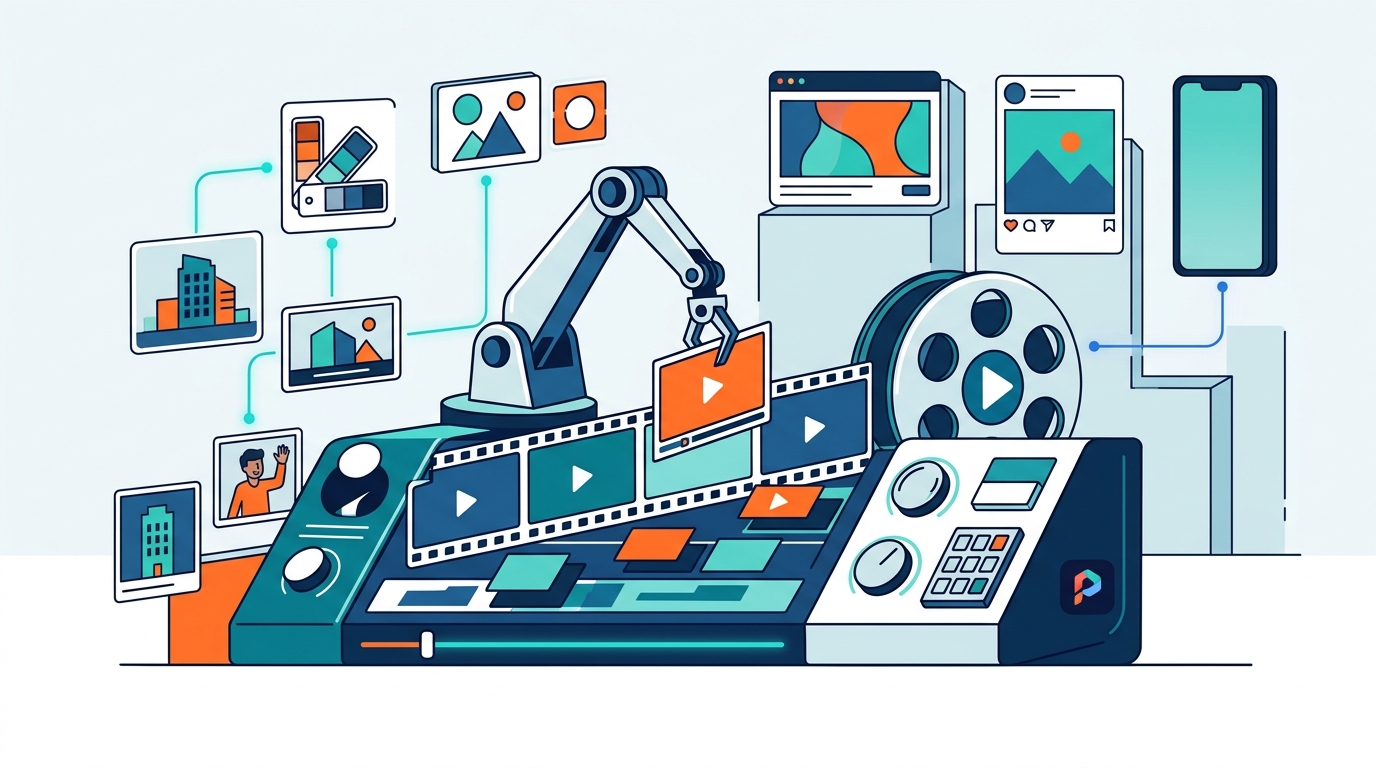 Edit Marketing Videos with AI: No Skills Required