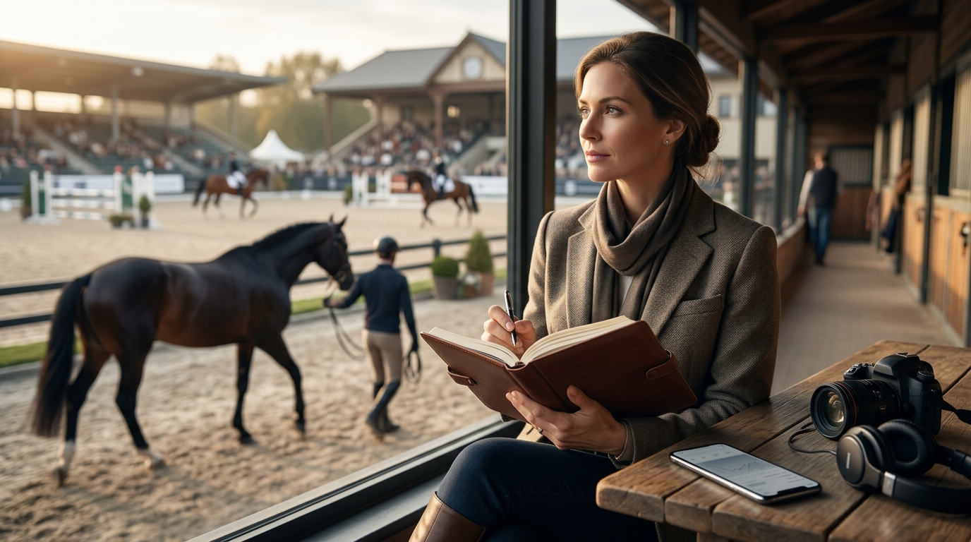 Latest Equestrian Sports News & Industry Trends 2026