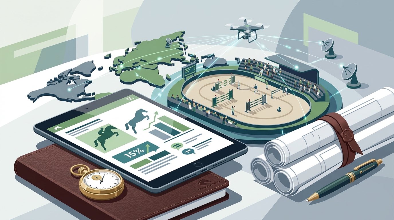 Latest Equestrian Sports News & Industry Trends 2026