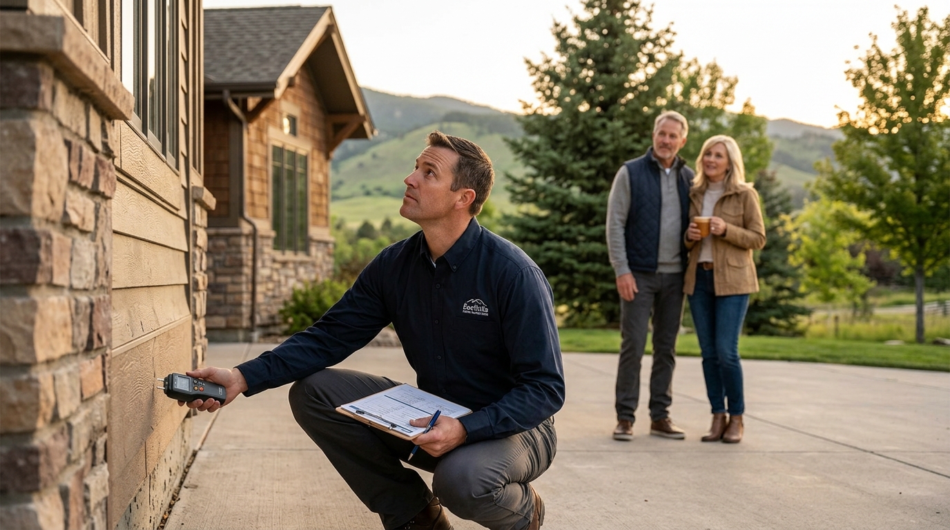 Best Home Inspector in Fort Collins: Expert Review & Guide