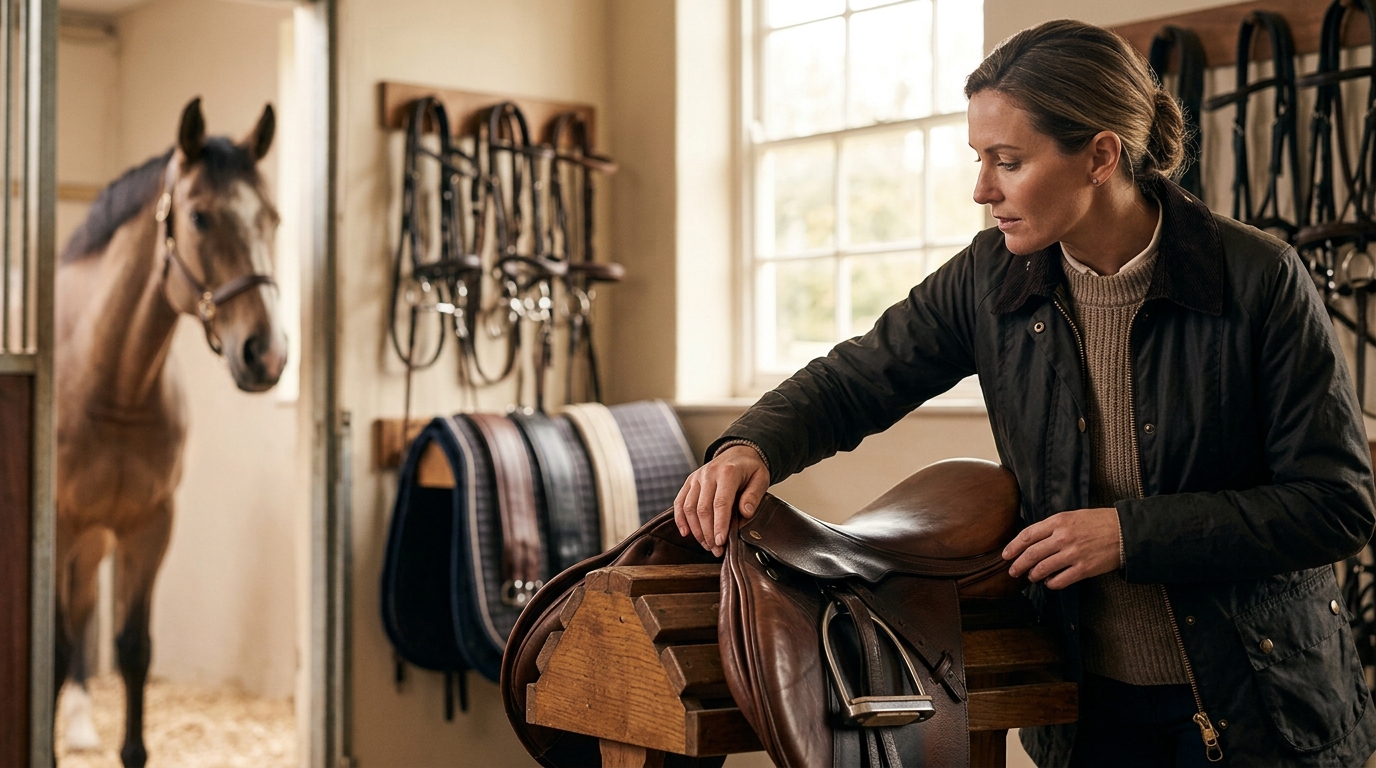 How to Evaluate Horse Tack Brands for Quality and Durability