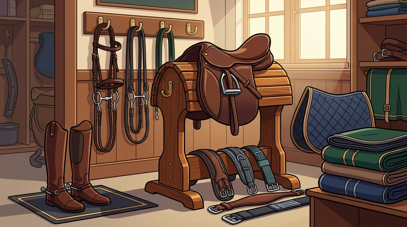 How to Evaluate Horse Tack Brands for Quality and Durability