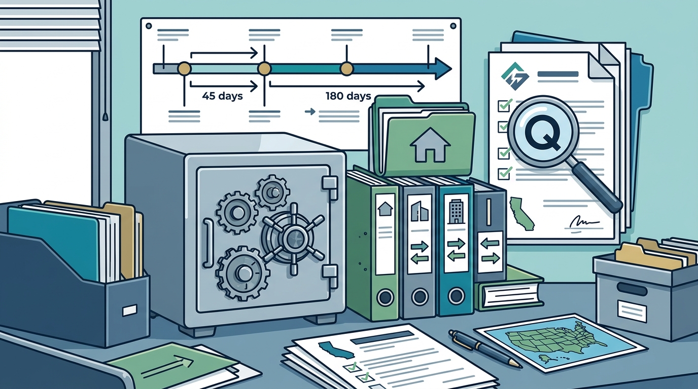 Choosing a 1031 Exchange Accommodator: Critical Vetting Guide