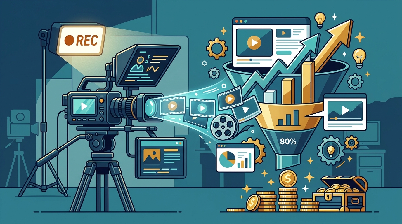 High-Converting Video Assets: Best Practices for Authority