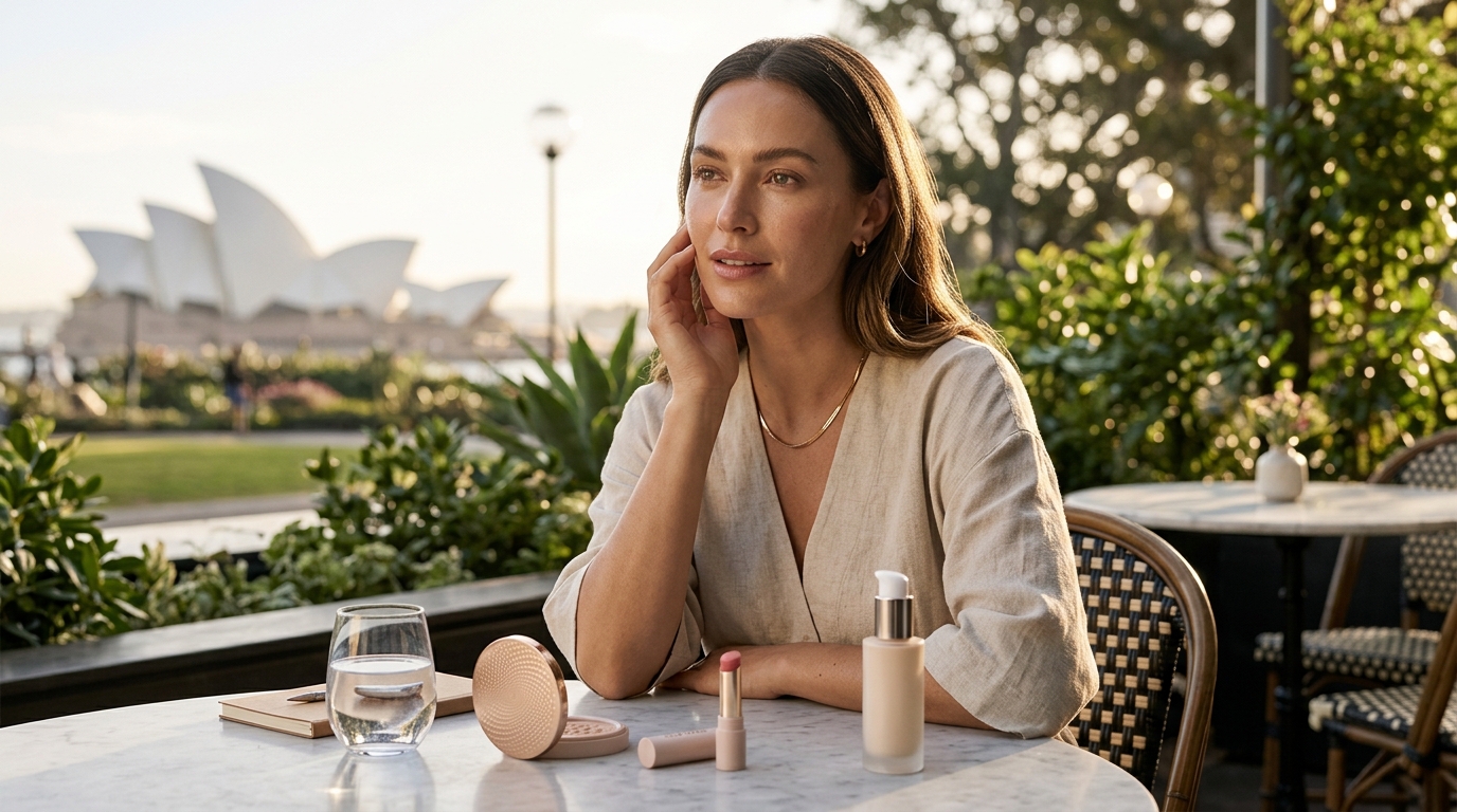 Best Luxury Cosmetics for a Natural Look in Australia