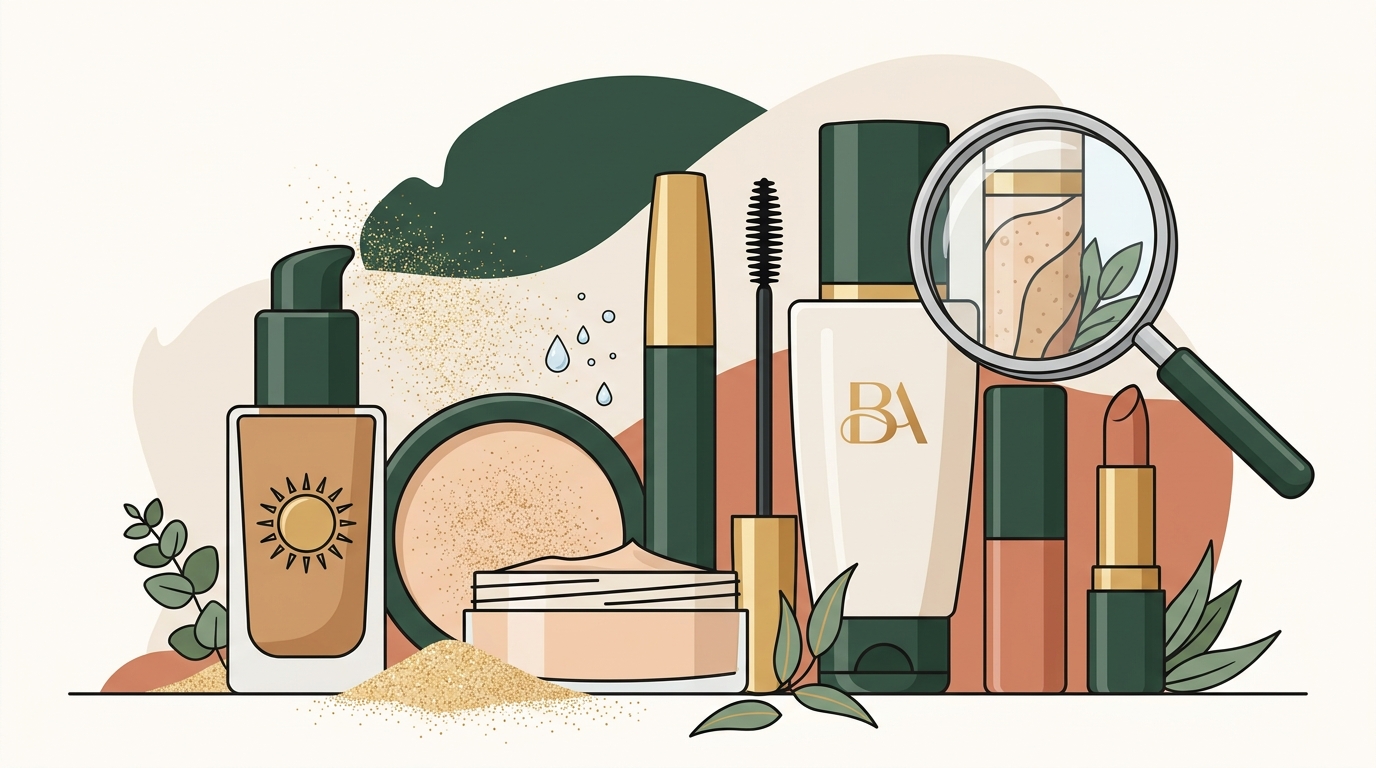 Best Luxury Cosmetics for a Natural Look in Australia