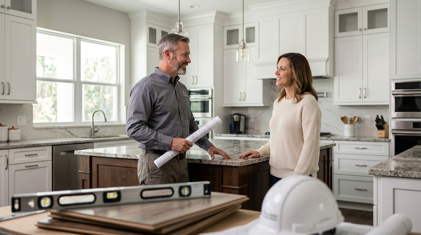 Benefits of a Licensed General Contractor for Remodeling