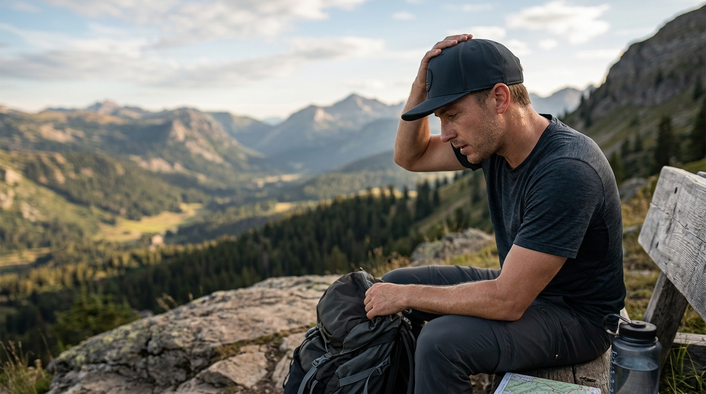 Best Sweat-Resistant Hats for Active Lifestyles and Outdoor