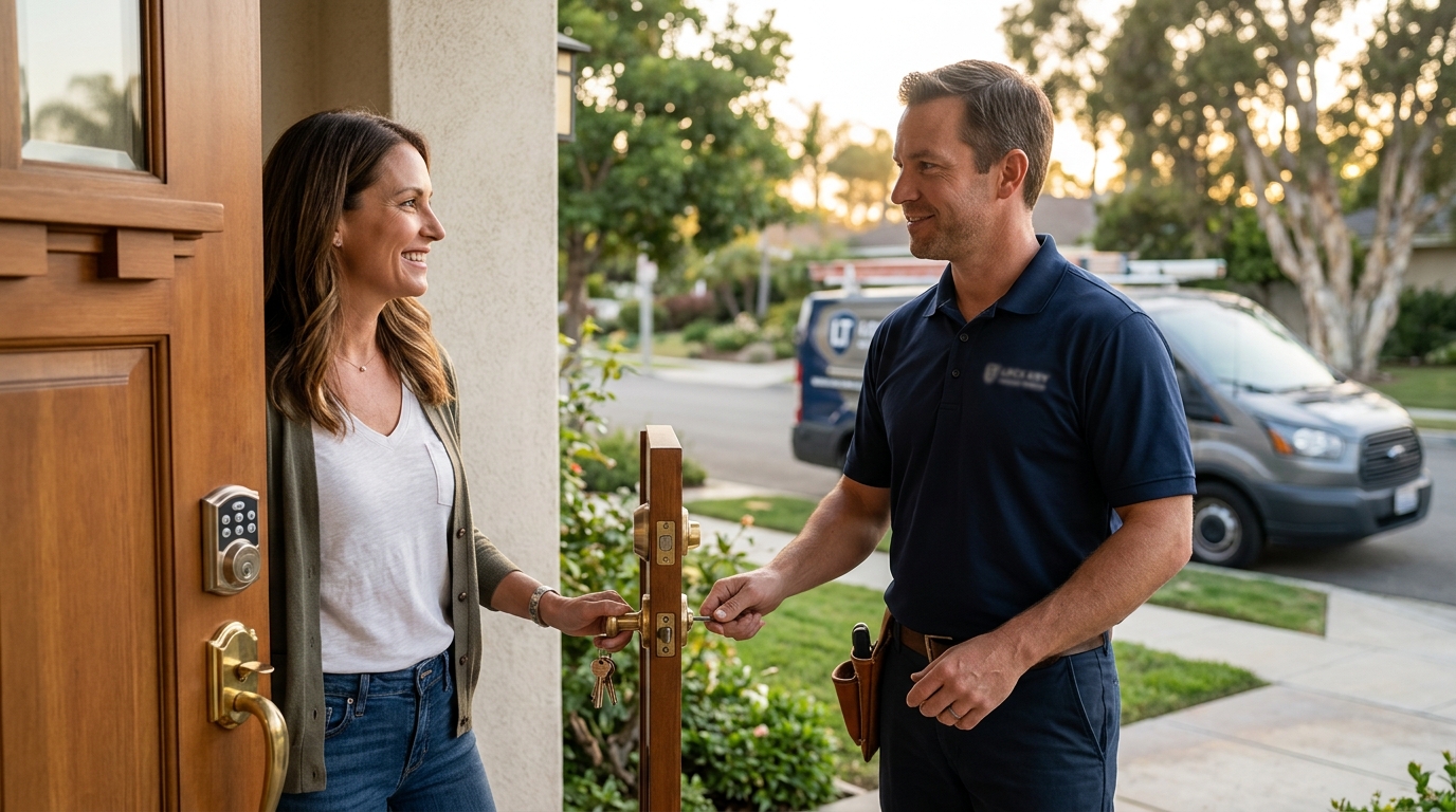 Find a Reputable Locksmith in North County: Expert Guide