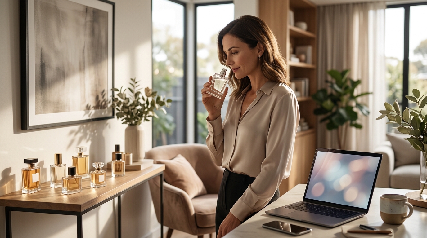 Where to Buy High-End Designer Fragrances Online in Australia