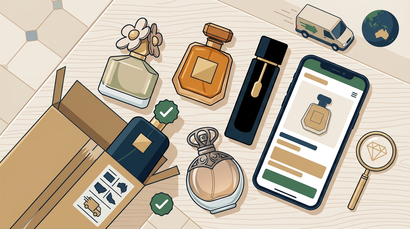 Where to Buy High-End Designer Fragrances Online in Australia