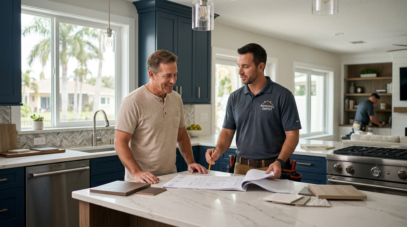 Find a Reliable Remodeling Contractor in Tampa Bay